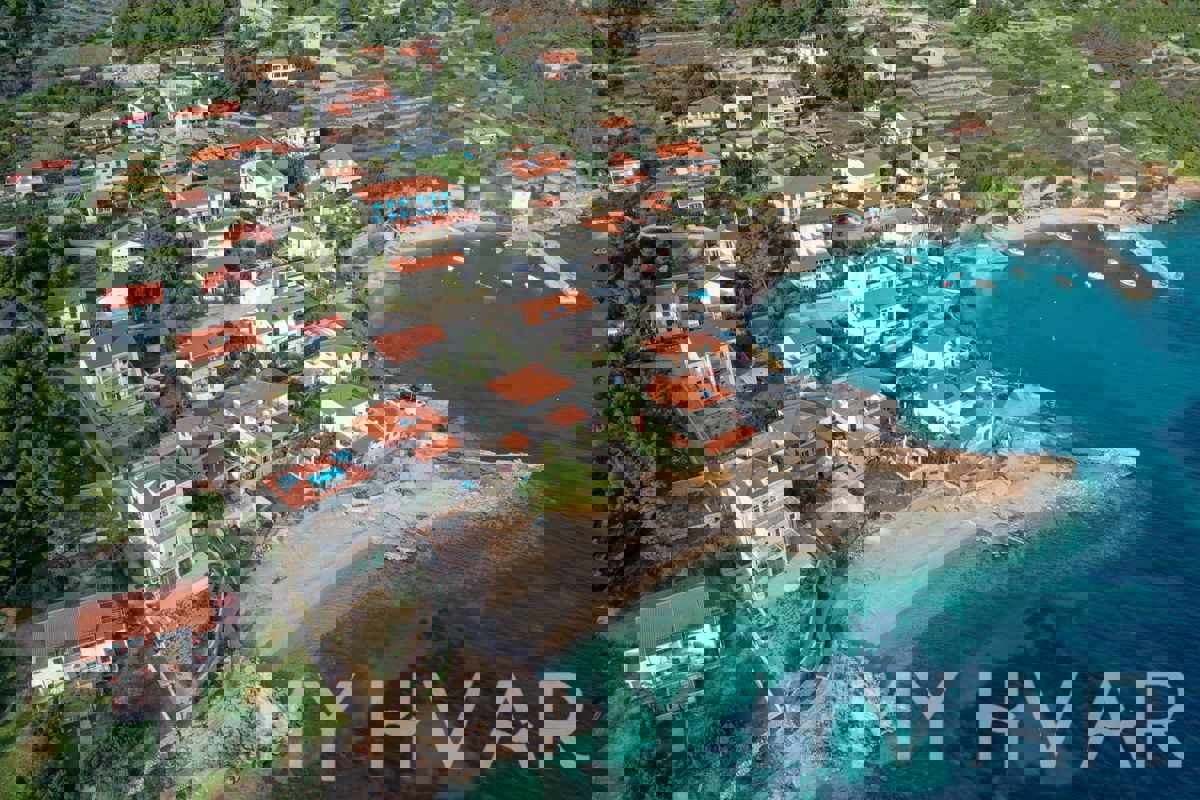 Appartamenti moderni con vista mare ininterrotta – Zavala, Hvar