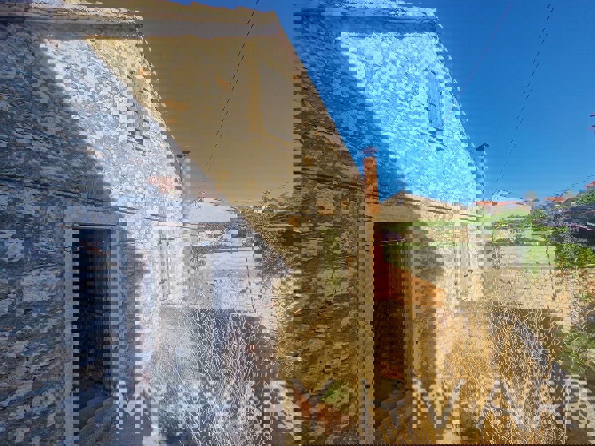 Casa in pietra nel cuore di Vrboska