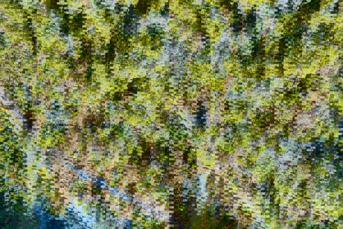 Terreno agricolo vicino al porto dei traghetti