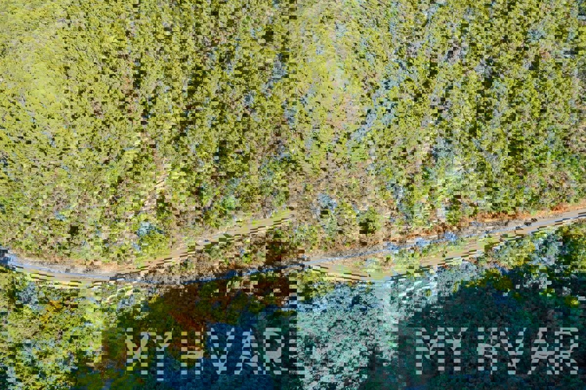 Terreno agricolo vicino al porto dei traghetti