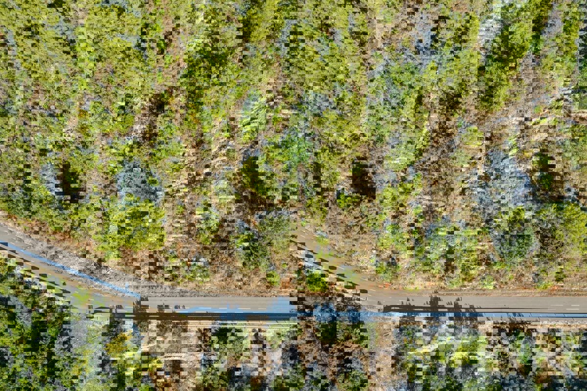 Terreno agricolo vicino al porto dei traghetti