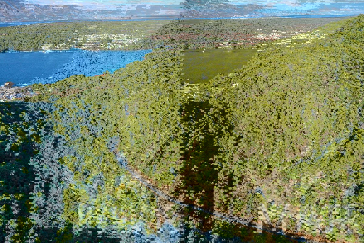 Terreno agricolo vicino al porto dei traghetti