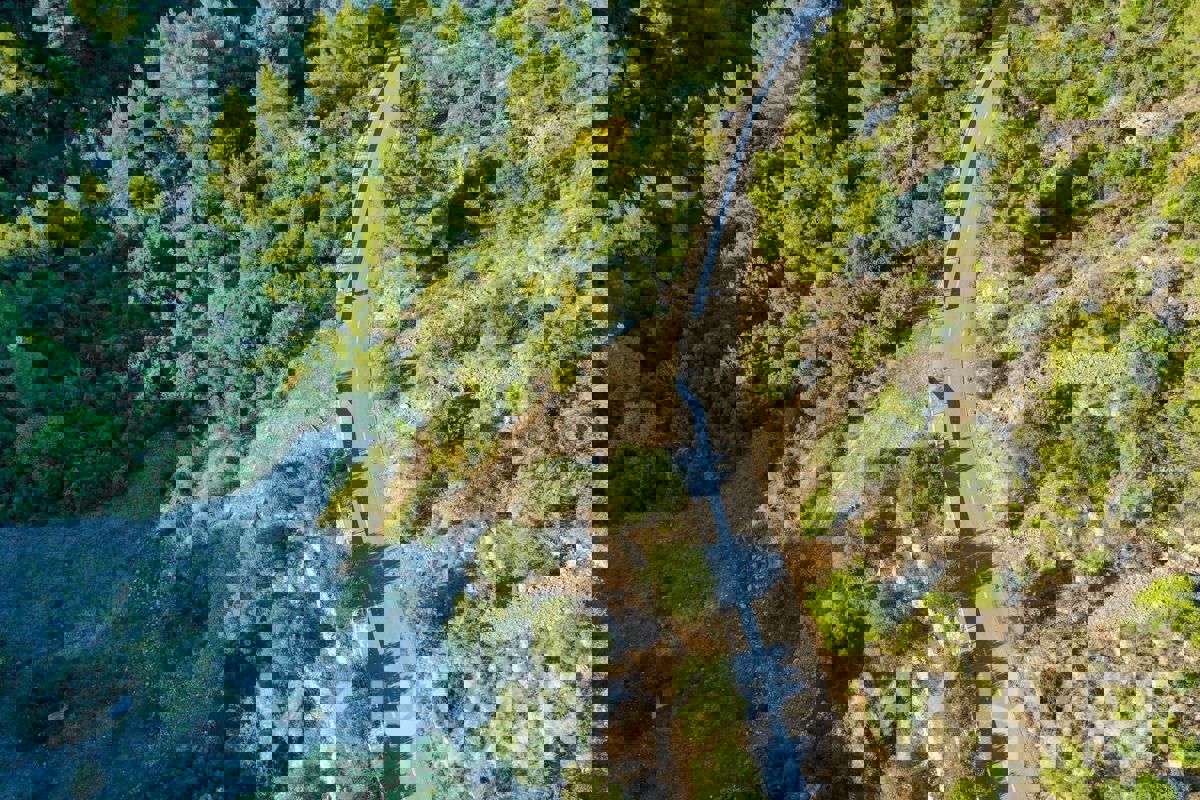 Terreno agricolo vicino al porto dei traghetti