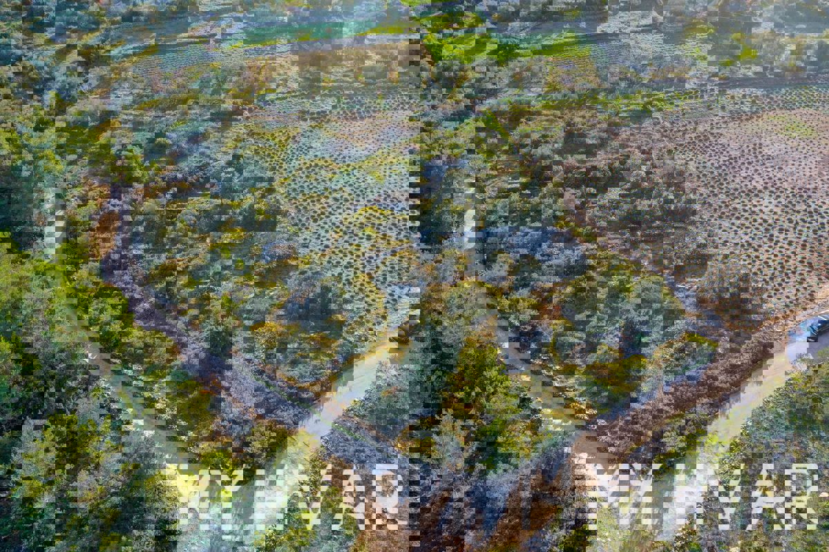 Terreno edificabile Zastražišće #1