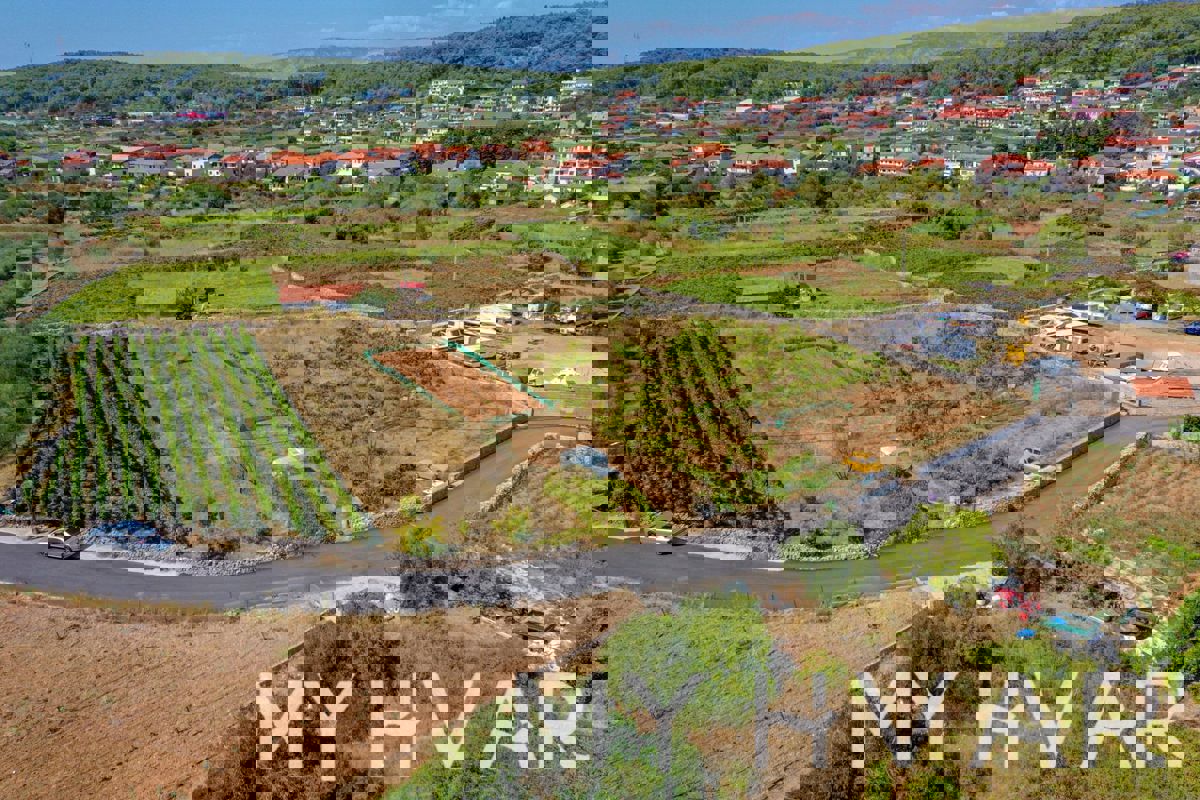 Terreno edificabile Libora a Jelsa