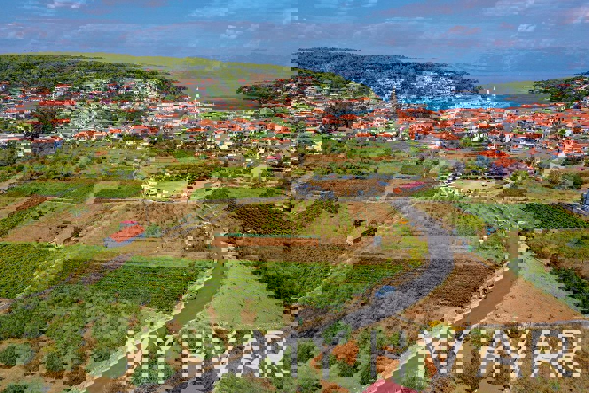 Terreno edificabile Libora a Jelsa