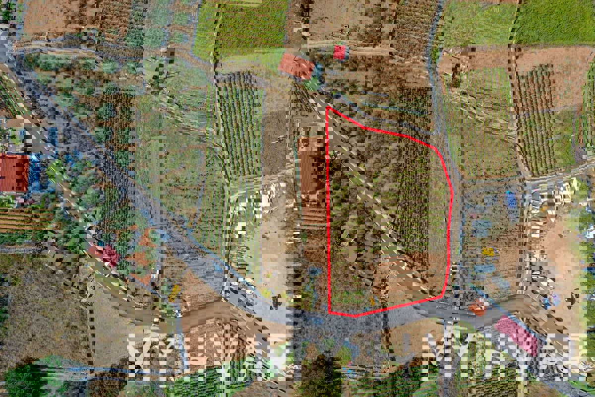 Terreno edificabile Libora a Jelsa