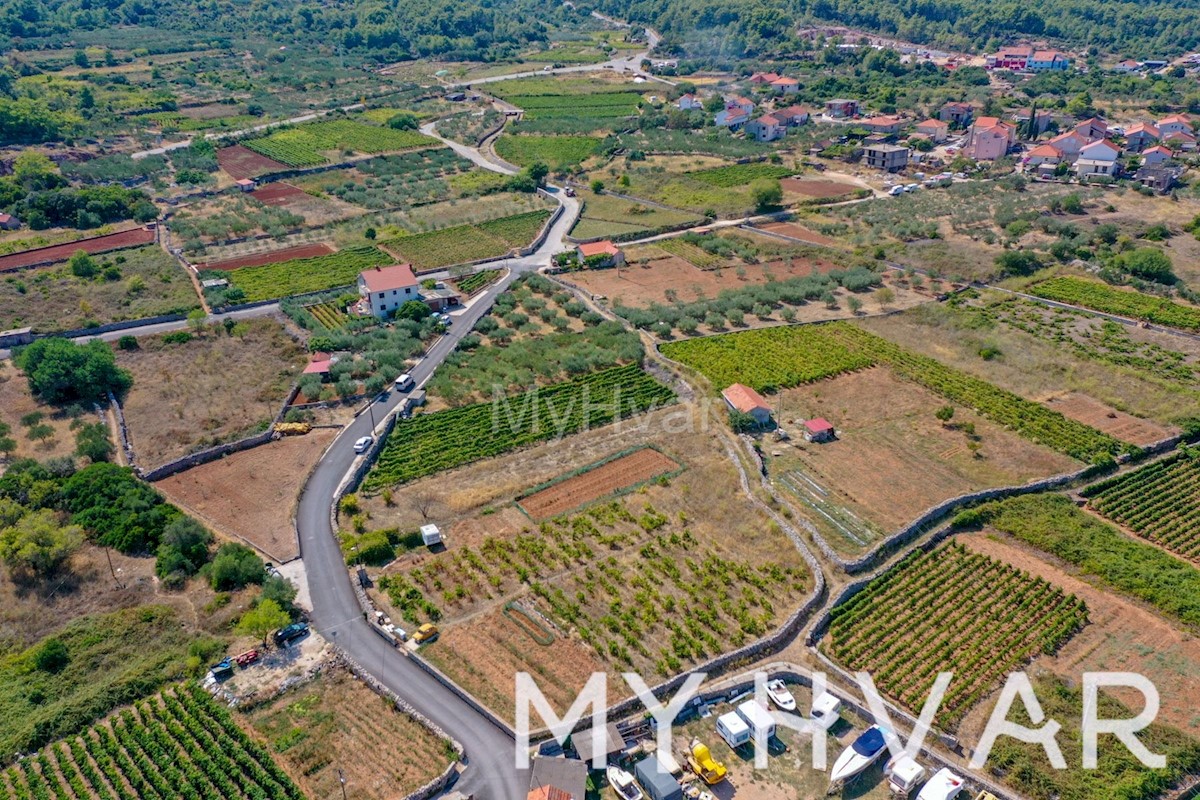 Terreno edificabile Libora a Jelsa