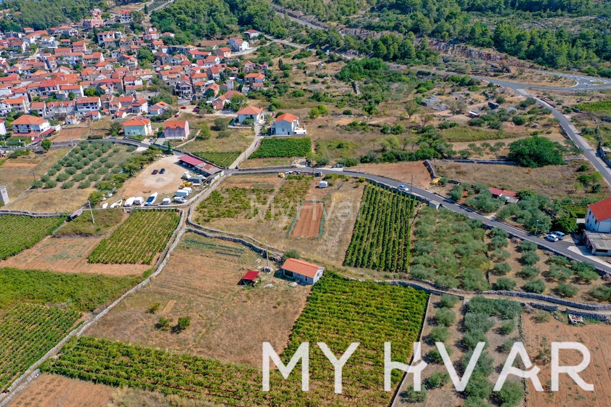 Terreno edificabile Libora a Jelsa