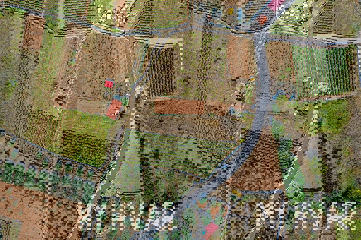 Terreno edificabile Libora a Jelsa