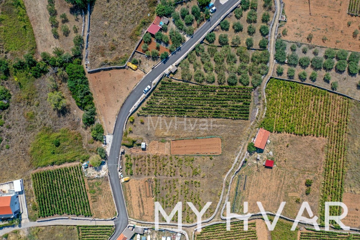 Terreno edificabile Libora a Jelsa