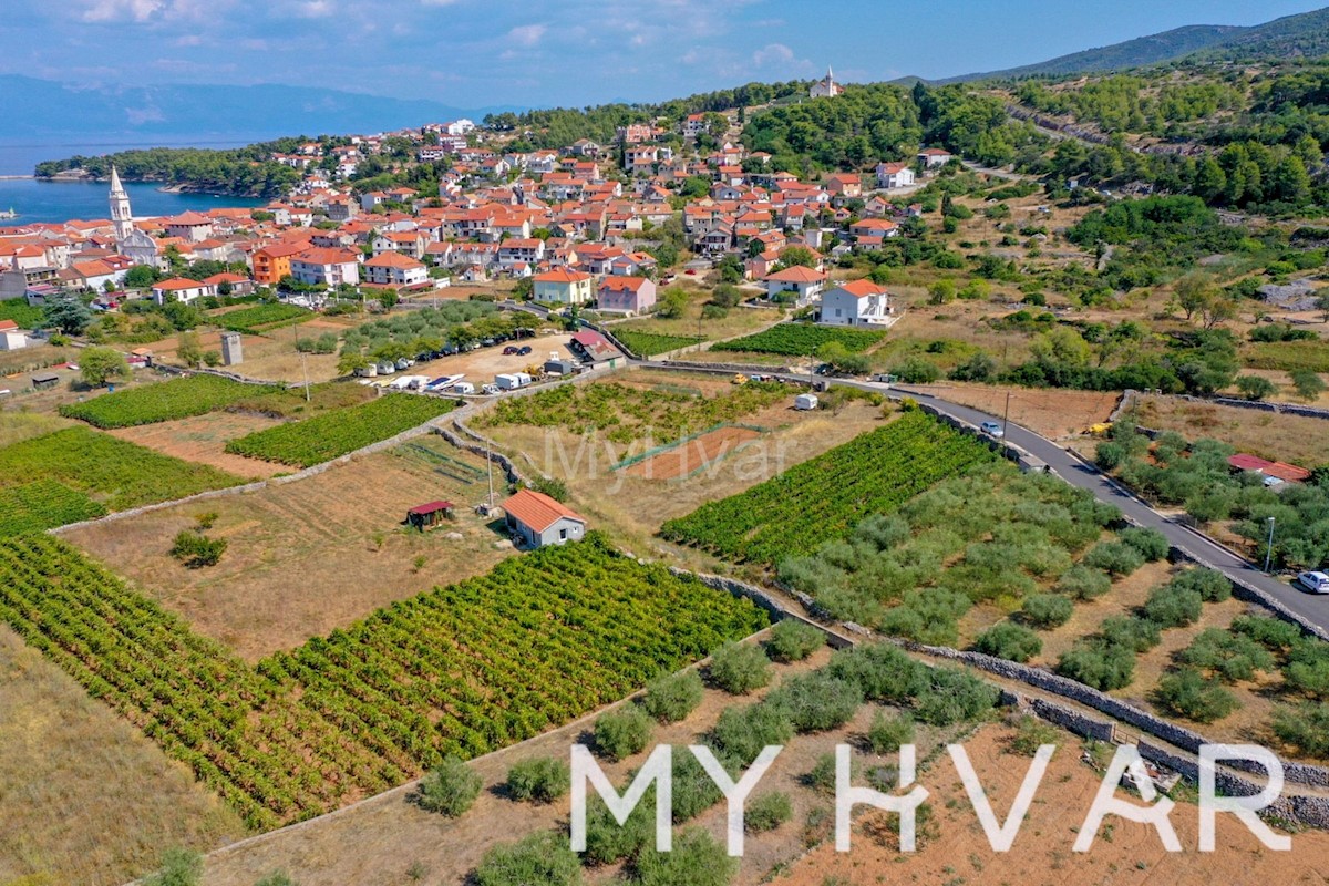 Terreno edificabile Libora a Jelsa