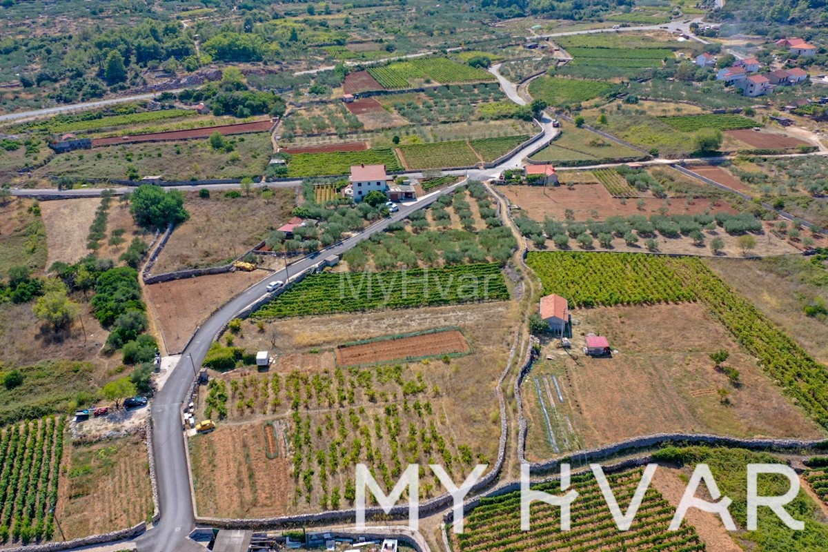 Terreno edificabile Libora a Jelsa