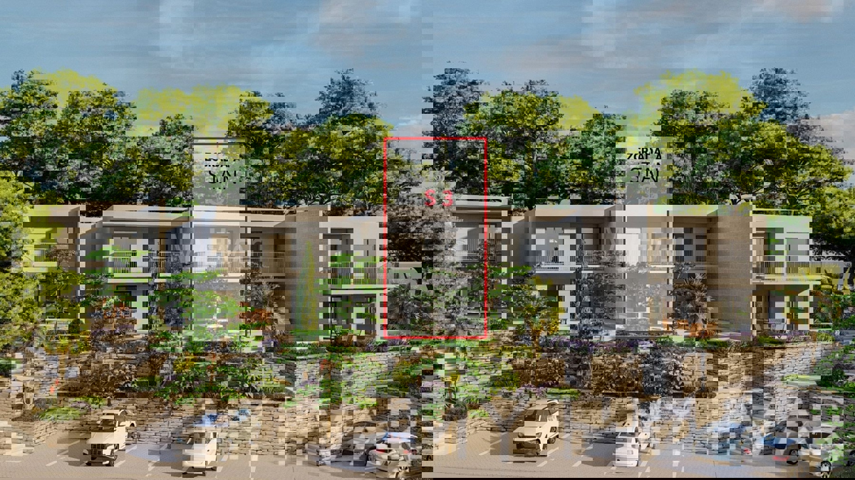 Appartamento duplex con vista mare S3