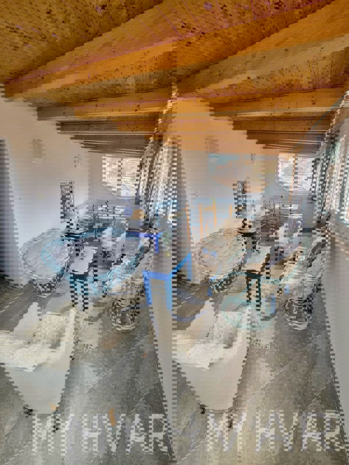 Casa tradizionale dalmata in una posizione attraente