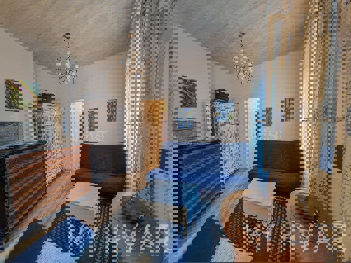 Casa tradizionale dalmata in una posizione attraente