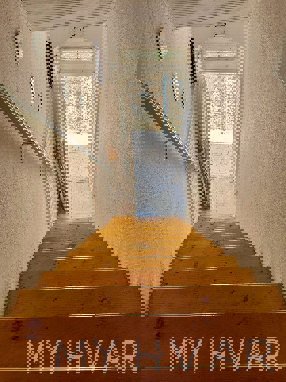 Casa tradizionale dalmata in una posizione attraente