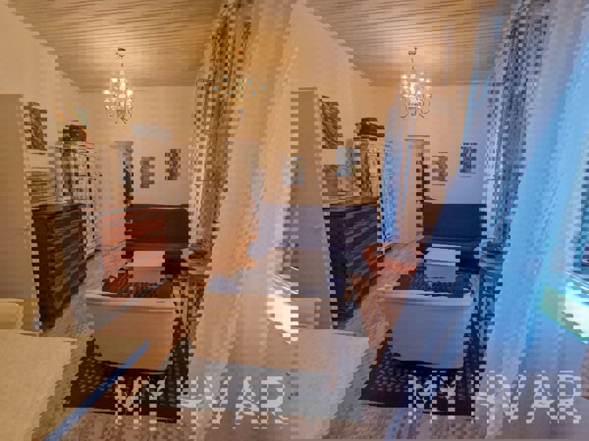 Casa tradizionale dalmata in una posizione attraente