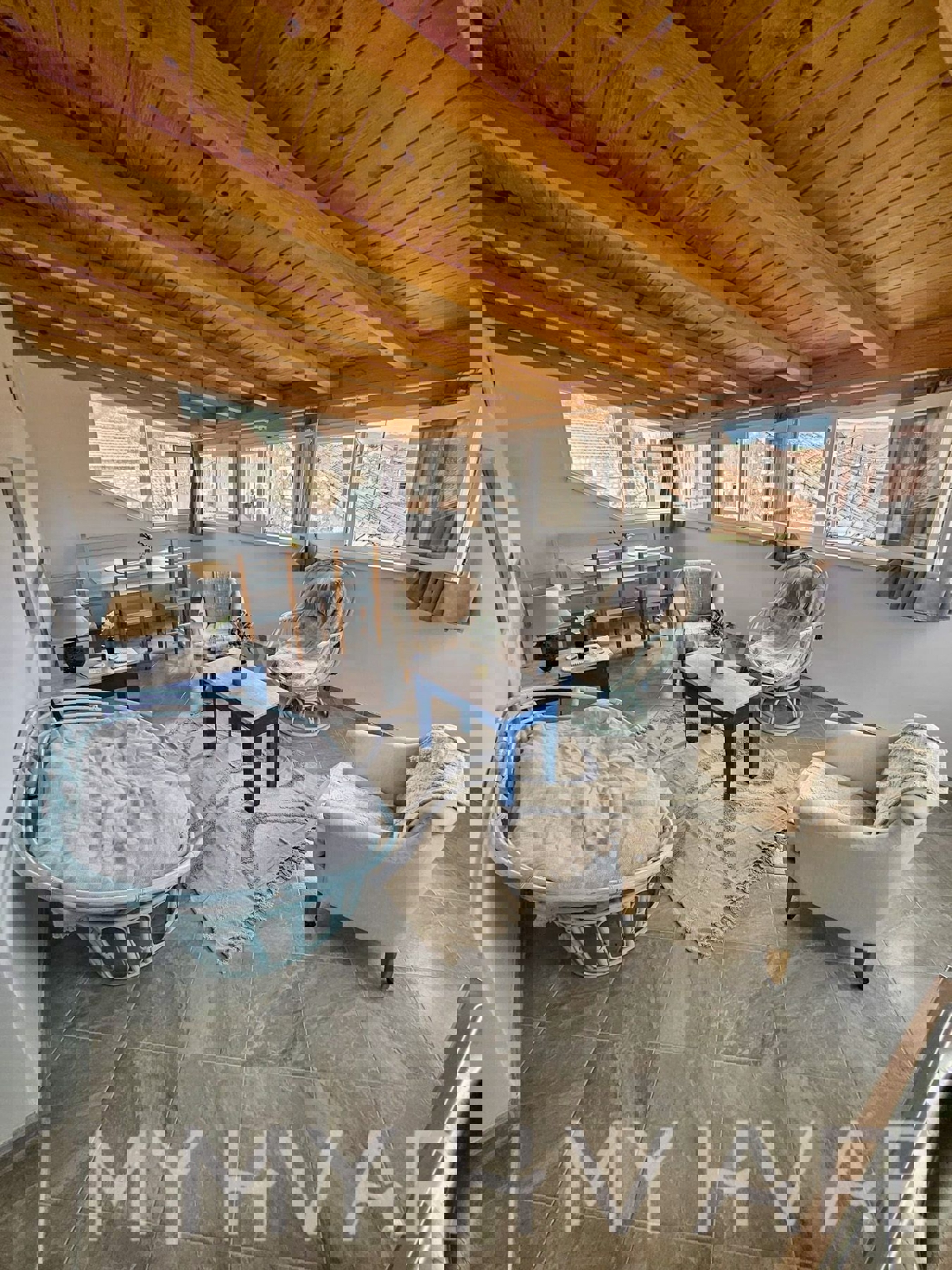 Casa tradizionale dalmata in una posizione attraente