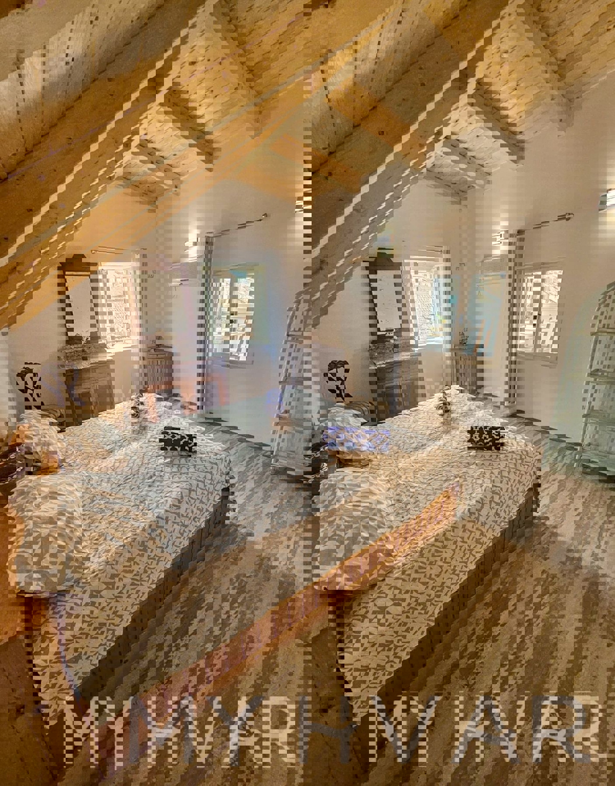 Casa tradizionale dalmata in una posizione attraente