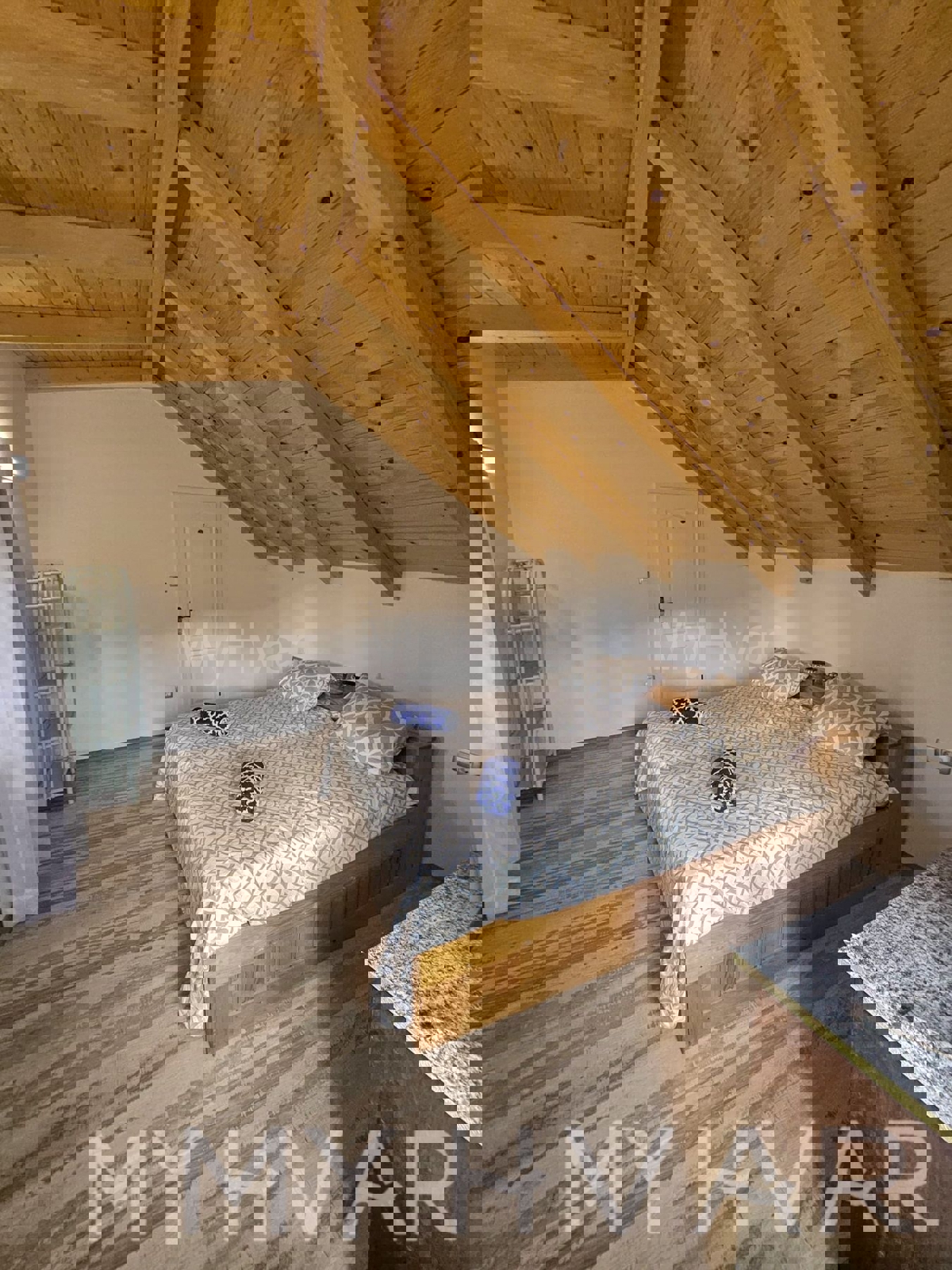 Casa tradizionale dalmata in una posizione attraente