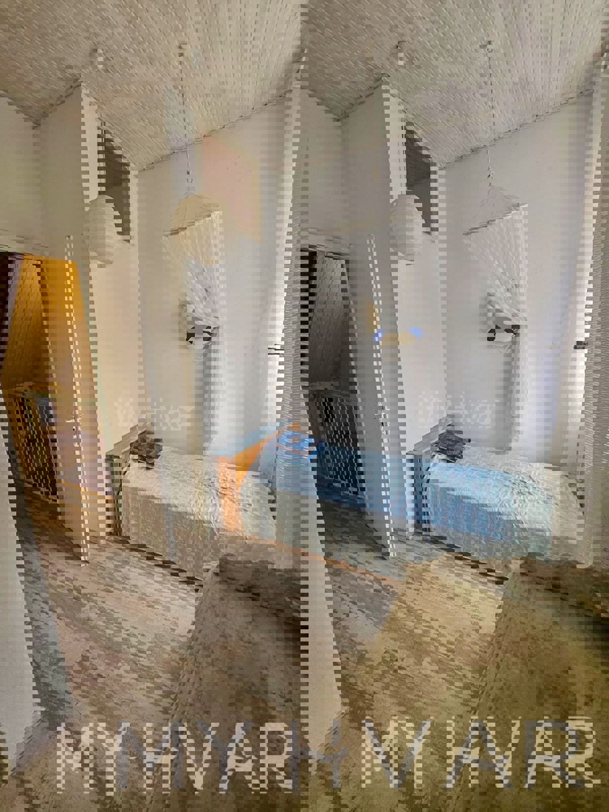 Casa tradizionale dalmata in una posizione attraente