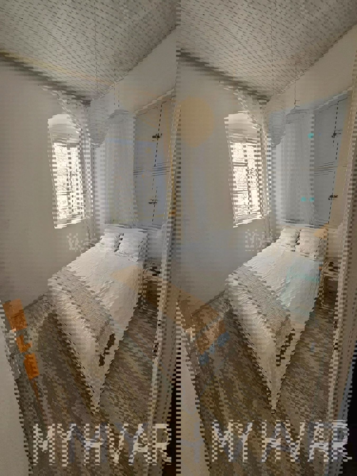 Casa tradizionale dalmata in una posizione attraente