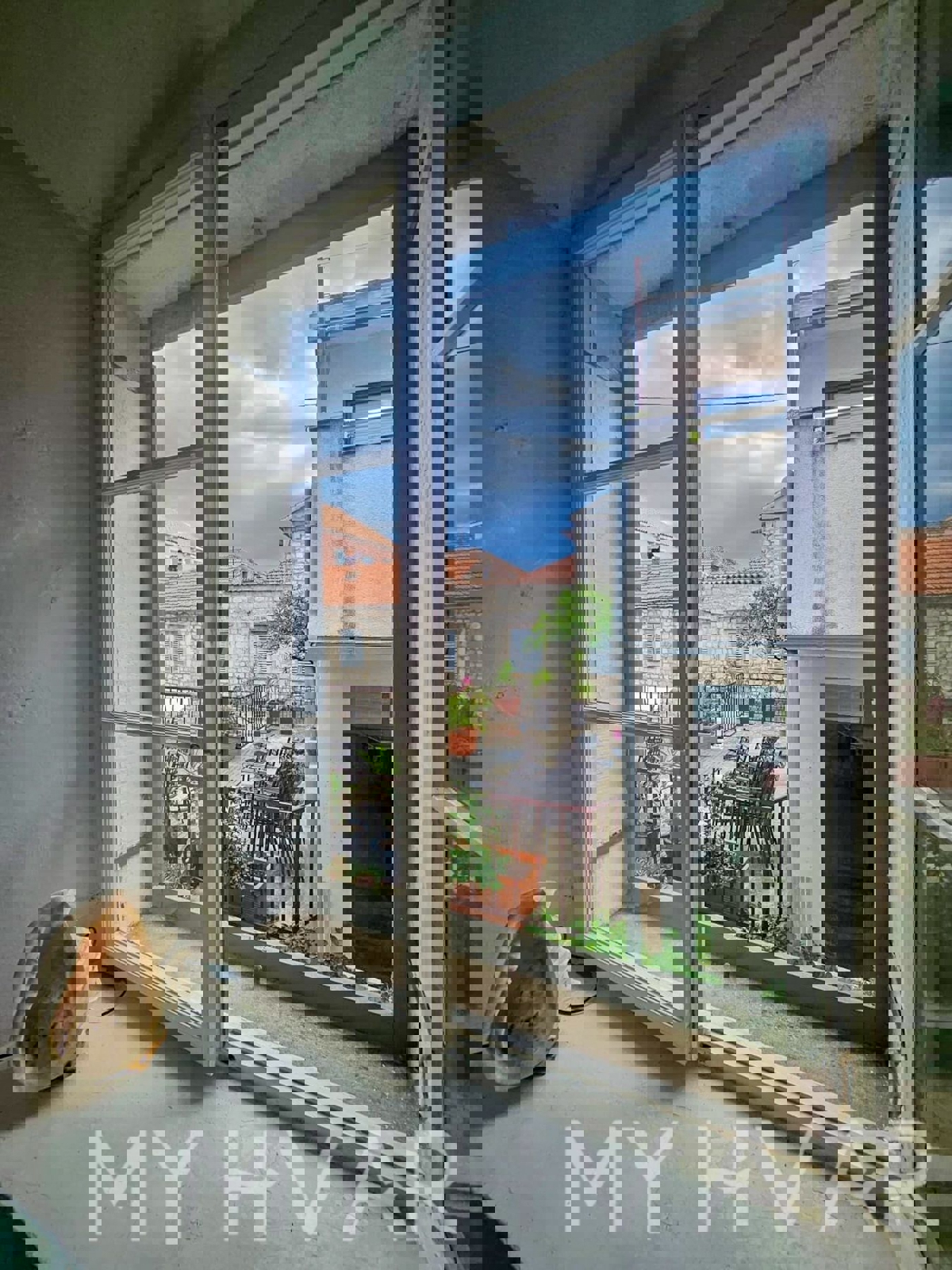 Casa tradizionale dalmata in una posizione attraente