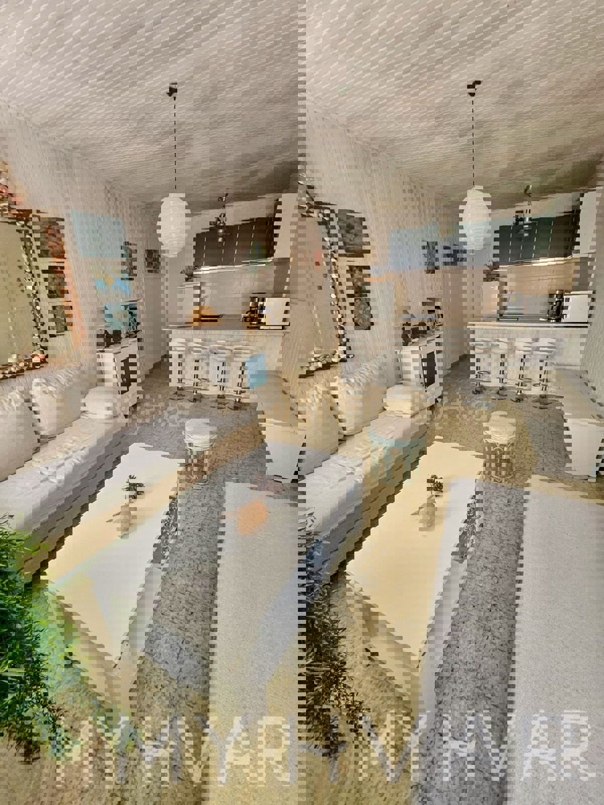 Casa tradizionale dalmata in una posizione attraente