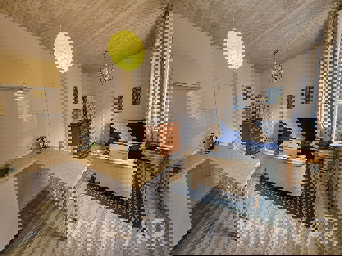 Casa tradizionale dalmata in una posizione attraente