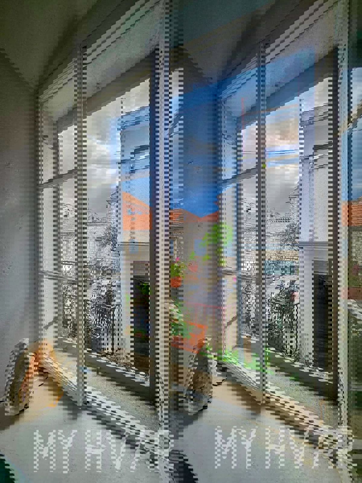 Casa tradizionale dalmata in una posizione attraente