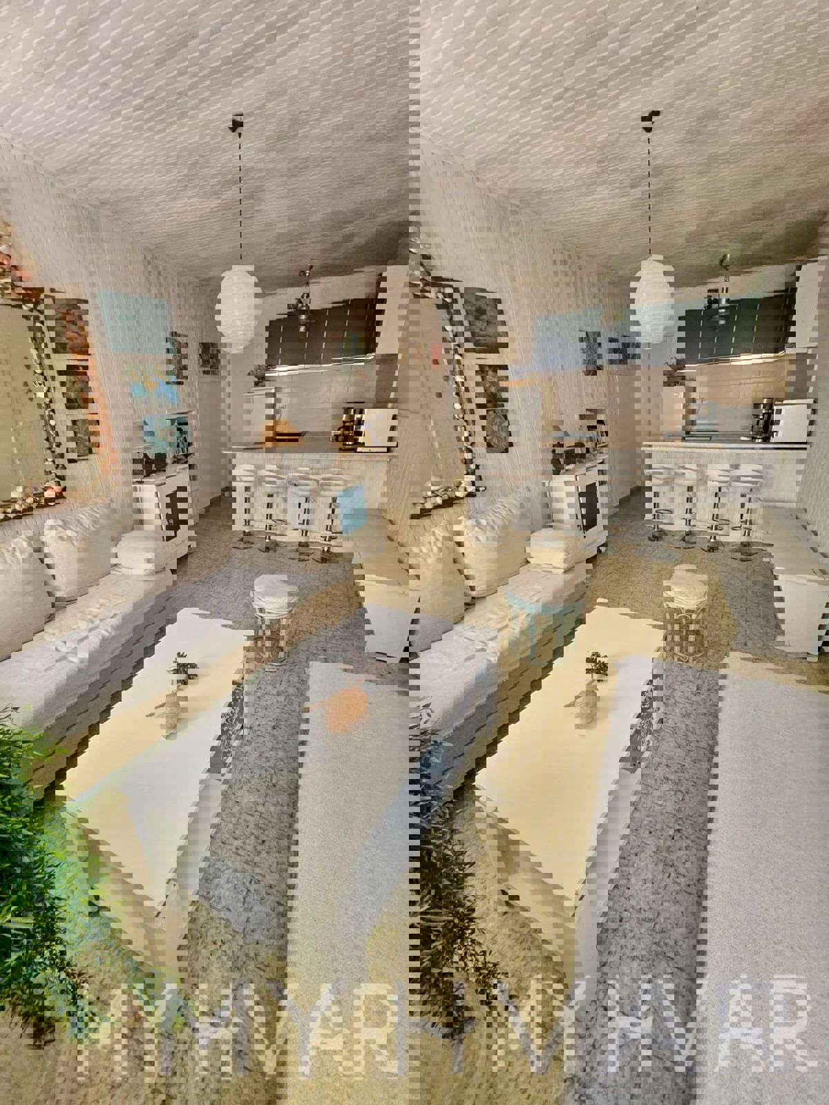 Casa tradizionale dalmata in una posizione attraente