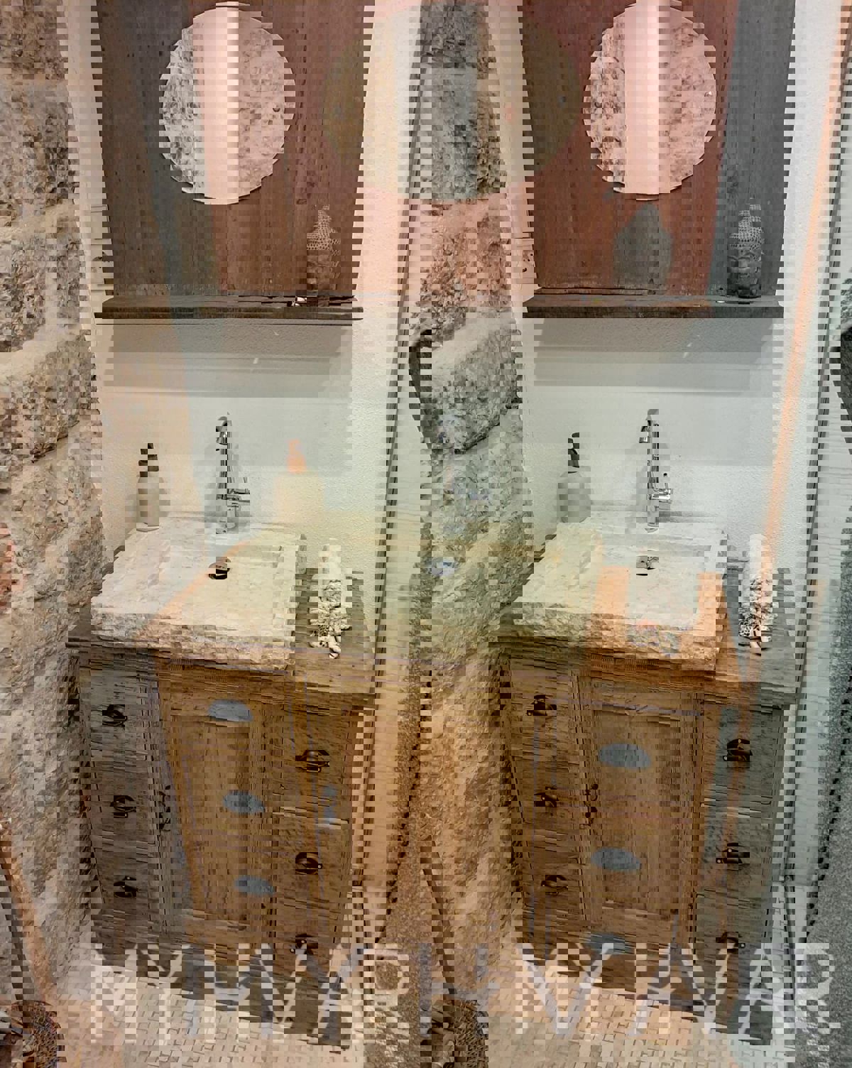 Casa in pietra nel cuore della Città Vecchia