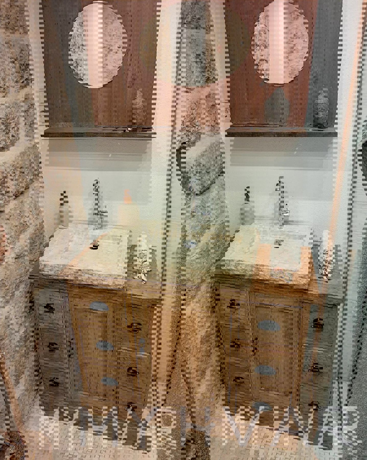 Casa in pietra nel cuore della Città Vecchia