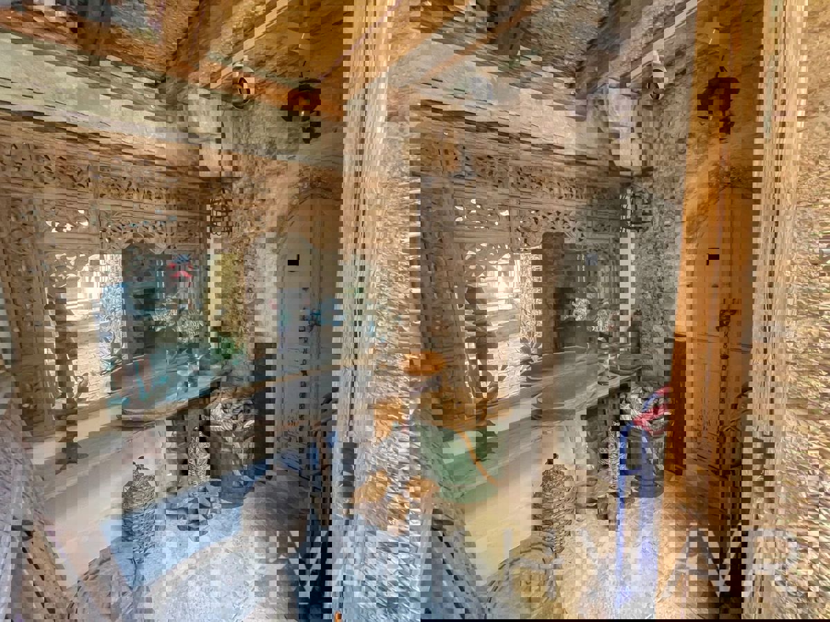 Casa in pietra nel cuore della Città Vecchia