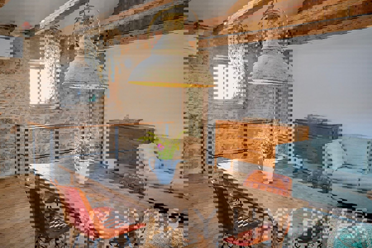 Casa in pietra nel cuore della Città Vecchia