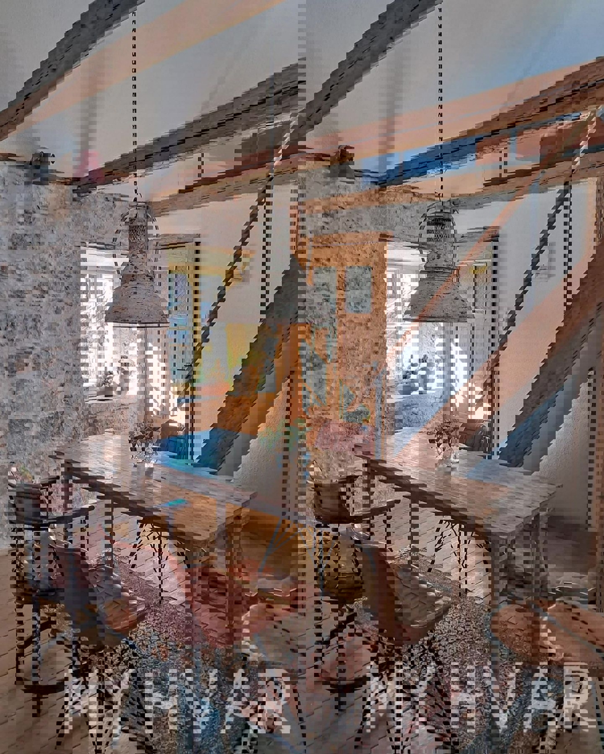 Casa in pietra nel cuore della Città Vecchia