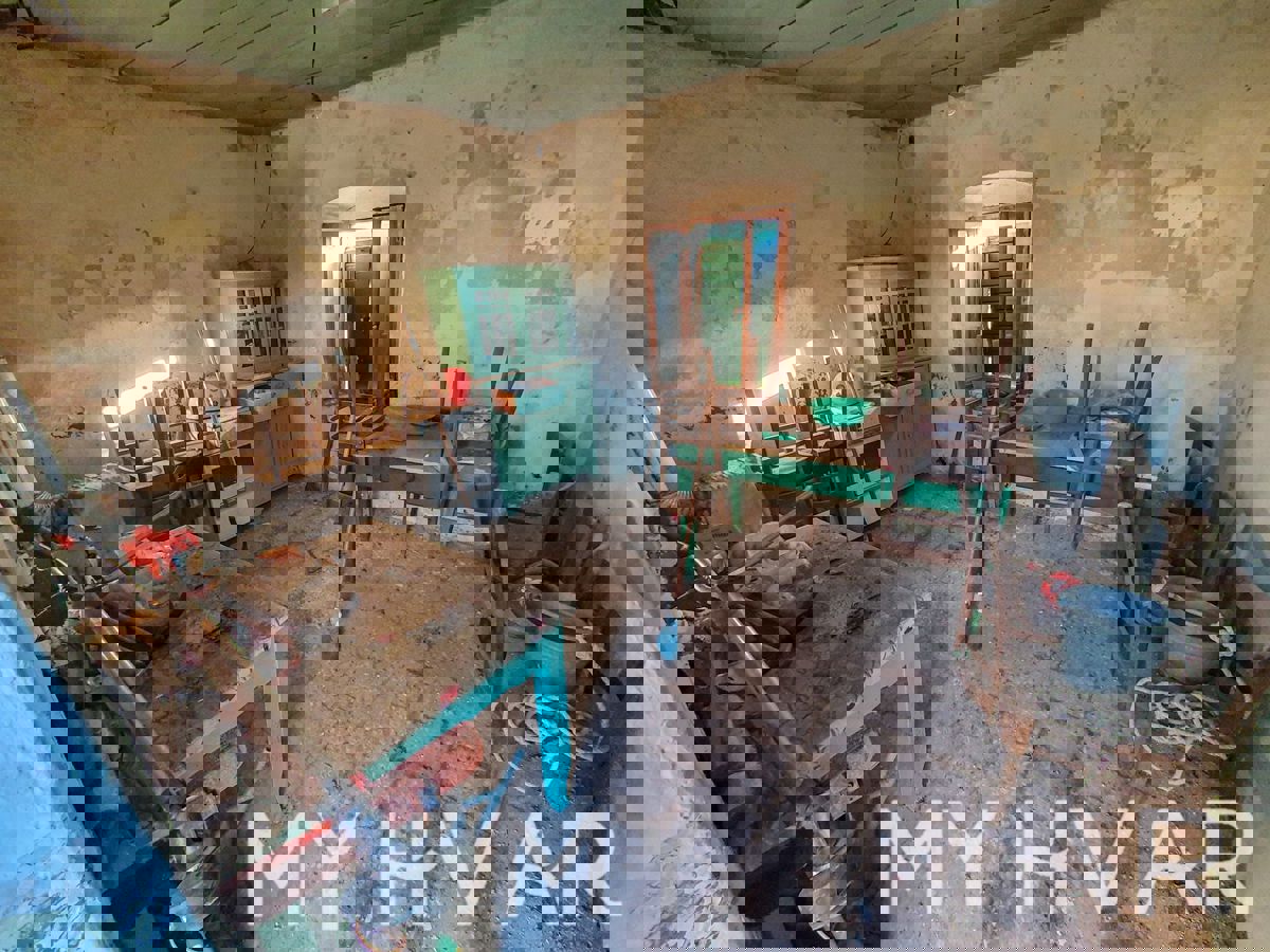 Casa in pietra a Zastražišće