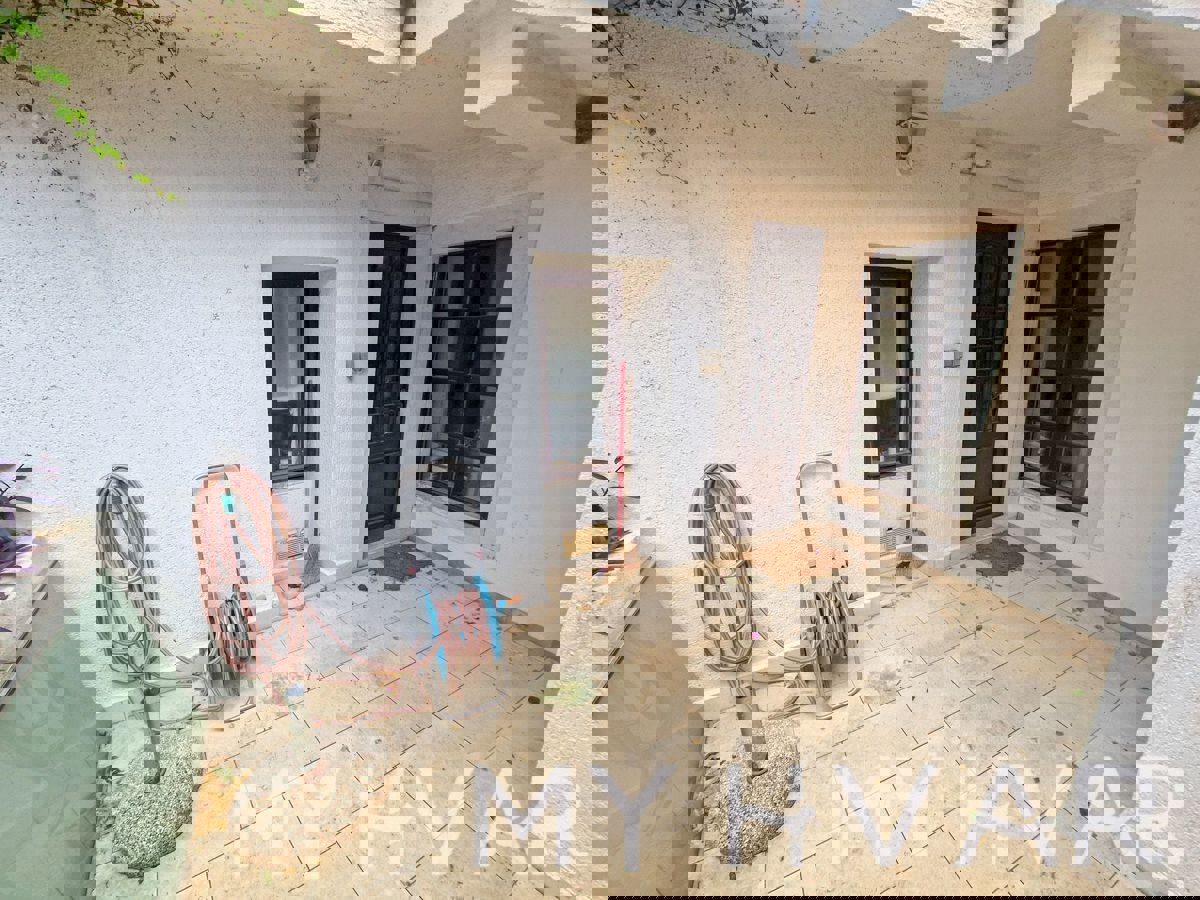 Casa in pietra nella parte vecchia di Jelsa