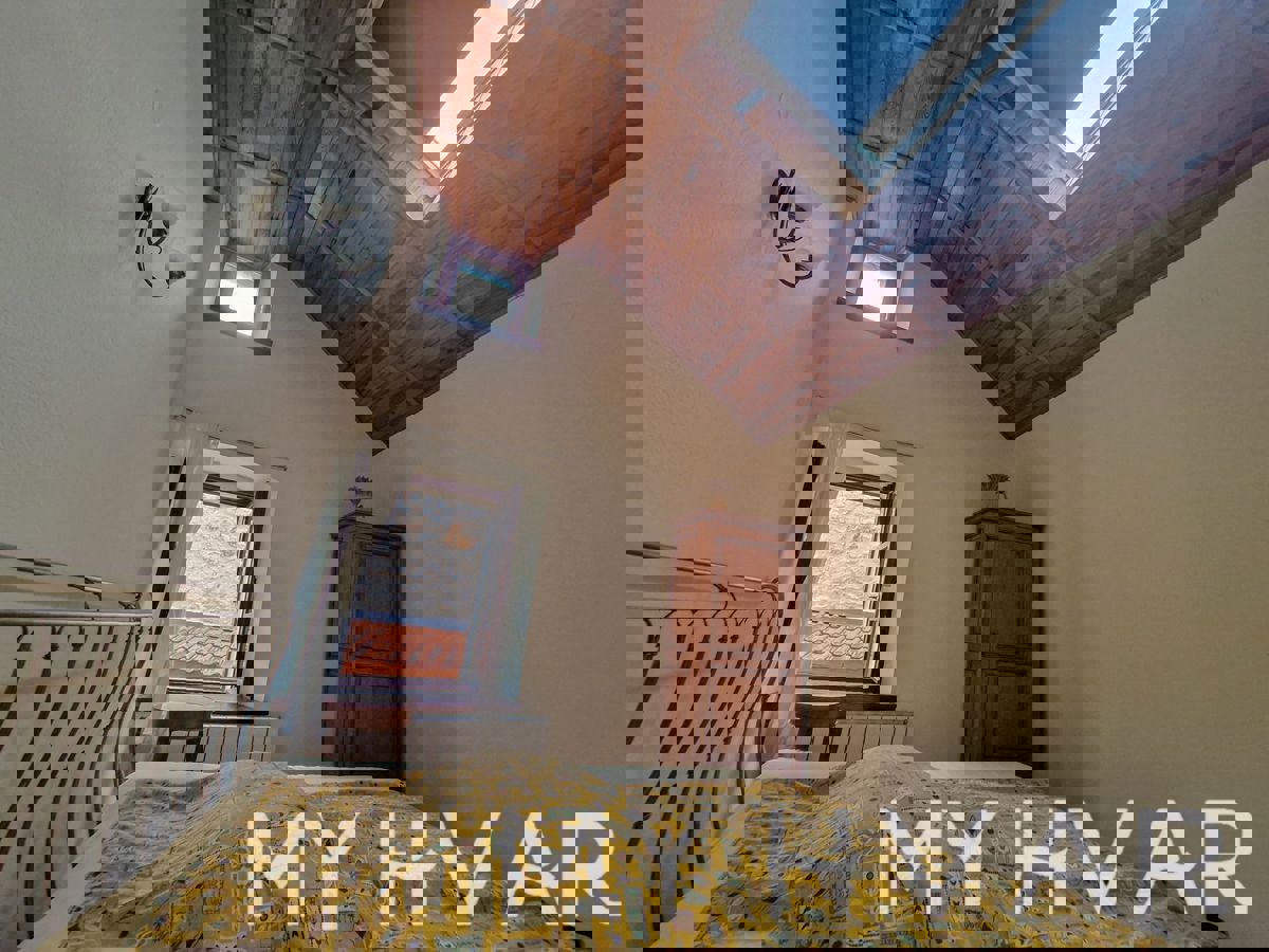 Casa in pietra nella parte vecchia di Jelsa