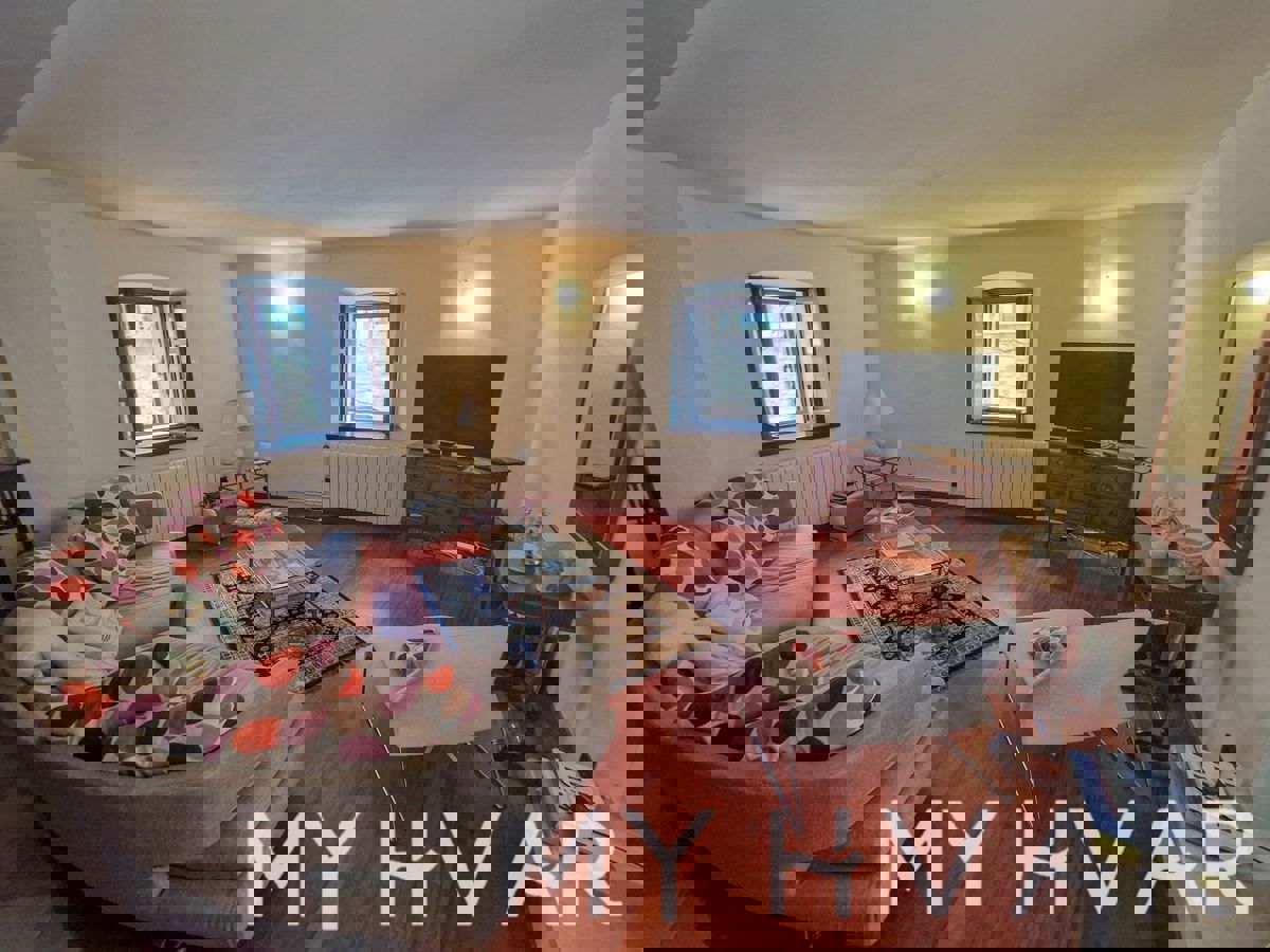 Casa in pietra nella parte vecchia di Jelsa