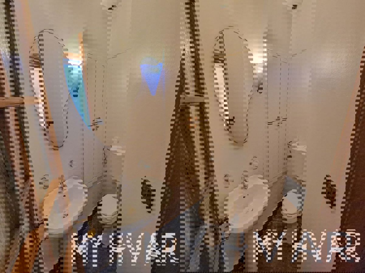 Casa in pietra nella parte vecchia di Jelsa