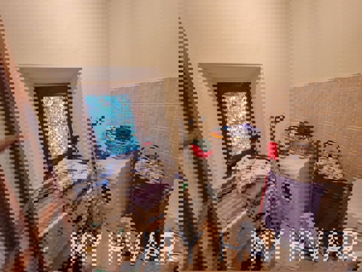 Casa in pietra nella parte vecchia di Jelsa