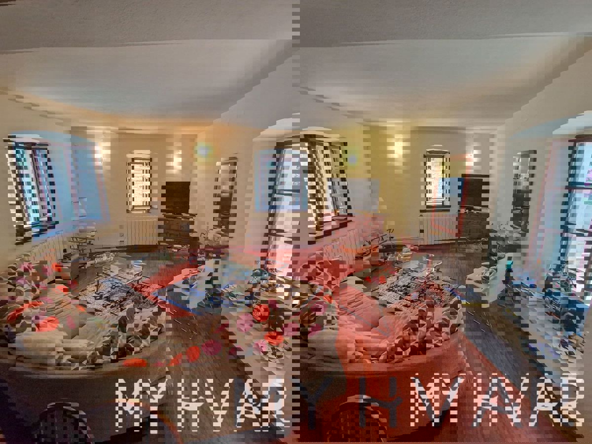 Casa in pietra nella parte vecchia di Jelsa