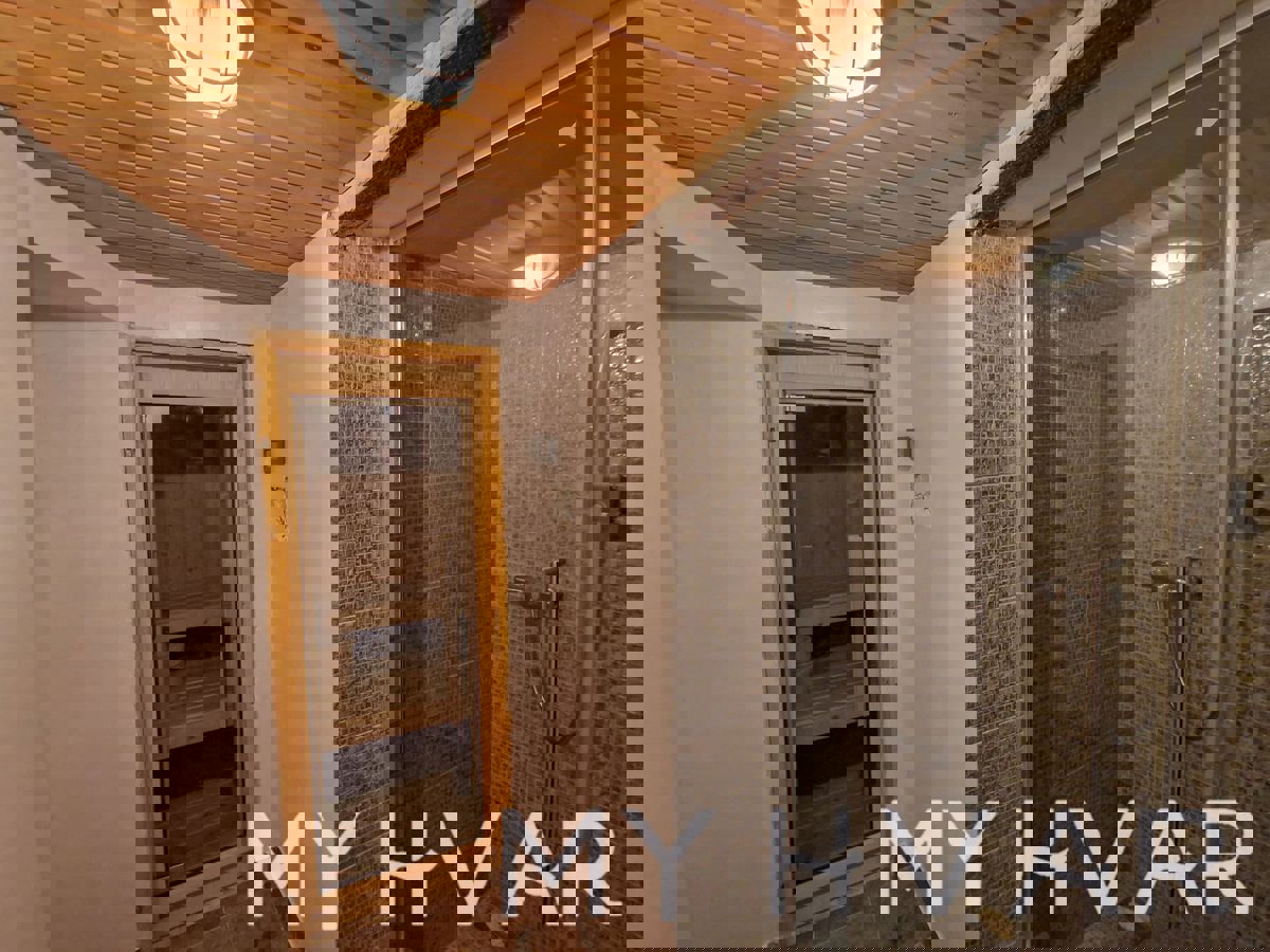 Casa in pietra nella parte vecchia di Jelsa