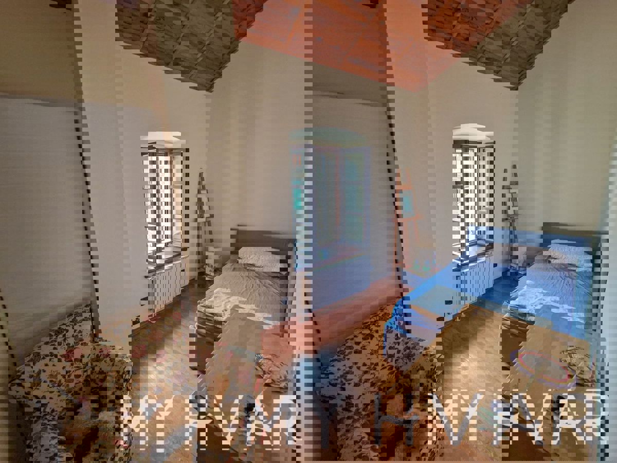 Casa in pietra nella parte vecchia di Jelsa