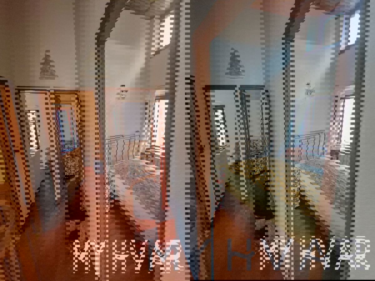 Casa in pietra nella parte vecchia di Jelsa