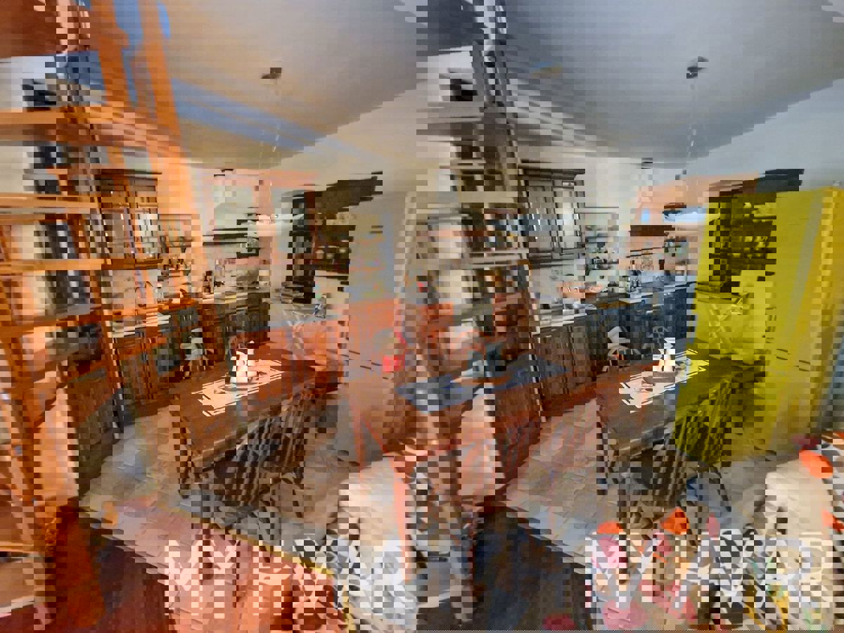 Casa in pietra nella parte vecchia di Jelsa