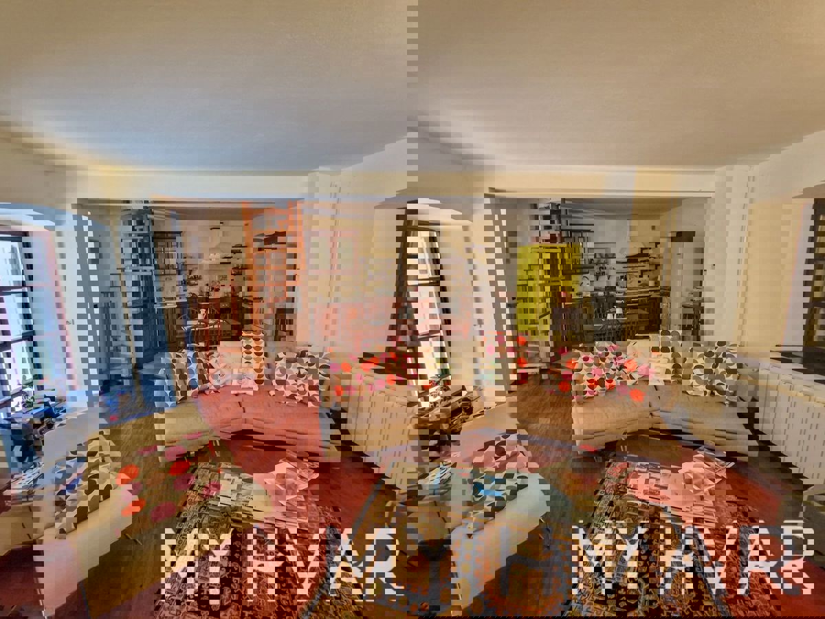 Casa in pietra nella parte vecchia di Jelsa