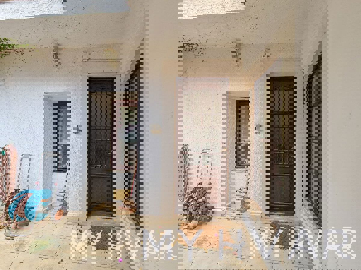 Casa in pietra nella parte vecchia di Jelsa